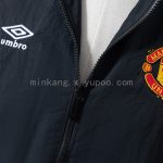 25/26 Man Utd Windbreaker S-XXL - 图片 4