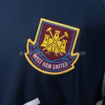 West Ham United 1999-2001 Third Away Retro Jersey - 图片 6