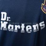 West Ham United 1999-2001 Third Away Retro Jersey - 图片 7