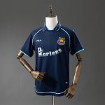 West Ham United 1999-2001 Third Away Retro Jersey - 图片 9