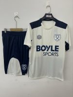 West Ham United 25/26 Training T-Shirt Beige