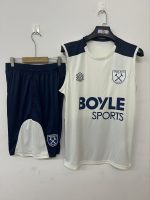 West Ham United 25/26 Training T-Shirt Beige