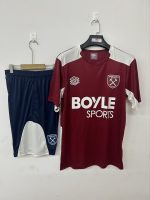 West Ham United 25/26 Training Red