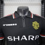 1998/99 Manchester United Player Special Edition - 图片 8