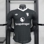 24/25 Player Manchester United Black