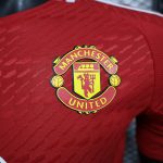 24/25 Manchester United Home Player Version - 图片 8