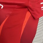 24/25 Manchester United Home Jersey - 图片 4