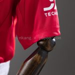 Man Utd 25/26 Home Kids Kit Jersey - 图片 3