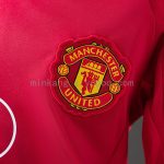 Man Utd 25/26 Home Kids Kit Jersey - 图片 6