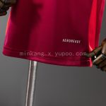 Man Utd 25/26 Home Kids Kit Jersey - 图片 8
