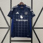 24/25 Manchester United Away Jersey