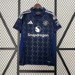 24/25 Manchester United Away Jersey - 图片 8
