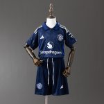 Man Utd 24/25 Away Kids Jersey Size 16-28