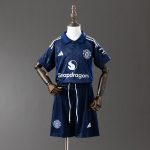 Man Utd 24/25 Away Kids Jersey Size 16-28 - 图片 9