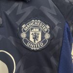 24/25 Manchester United Away Kids Jersey - 图片 3
