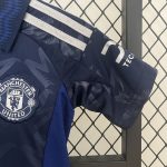 24/25 Manchester United Away Kids Jersey - 图片 4
