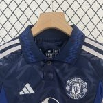 24/25 Manchester United Away Kids Jersey - 图片 5