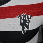 24/25 Man Utd Third Away Player Version S-XXL - 图片 8