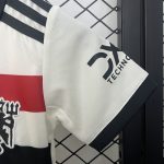 24/25 Man Utd Third Away Kids Jersey Size 16-28 - 图片 3