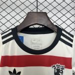24/25 Man Utd Third Away Kids Jersey Size 16-28 - 图片 4