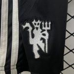 24/25 Man Utd Third Away Kids Jersey Size 16-28 - 图片 8