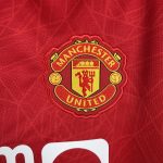 23/24 Manchester United Home Jersey - 图片 8
