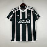 23/24 Manchester United Away Jersey