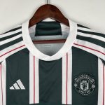 23/24 Manchester United Away Jersey - 图片 4