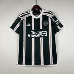 23/24 Manchester United Away Jersey - 图片 5