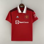 22/23 Manchester United Home Jersey
