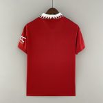 22/23 Manchester United Home Jersey - 图片 2
