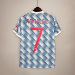 21/22 Man Utd Away Jersey - 图片 3