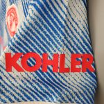 21/22 Man Utd Away Jersey - 图片 5