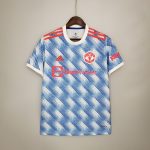 21/22 Man Utd Away Jersey - 图片 8