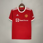 21/22 Manchester United Home Jersey S-XXXL
