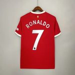 21/22 Manchester United Home Jersey S-XXXL - 图片 2
