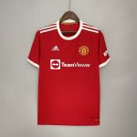 21/22 Manchester United Home Jersey S-XXXL - 图片 8