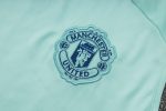 Manchester United 24/25 Vest Light Green - 图片 6