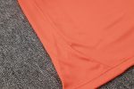 Manchester United 24-25 Orange Short Sleeve Training Shirt - 图片 3
