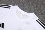 Manchester United White Short Sleeve Training T-Shirt - 图片 6