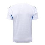 Manchester United White Short Sleeve Training T-Shirt - 图片 7