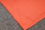 Manchester United 24/25 Polo Shirt Orange - 图片 3