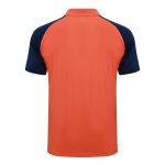 Manchester United 24/25 Polo Shirt Orange - 图片 7