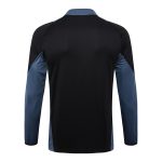 Manchester United 24/25 Black Half-Zip Jacket - 图片 8