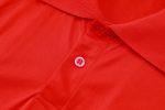 Manchester United 24-25 Red Polo Shirt - 图片 6