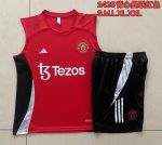 Manchester United 24/25 Red Vest