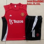 Manchester United 24/25 Red Vest