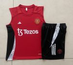 Manchester United 24/25 Red Vest - 图片 2