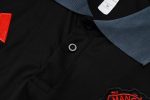 Manchester United 24-25 Polo Shirt Black - 图片 6