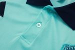 Manchester United 24/25 Polo Shirt Light Green - 图片 6